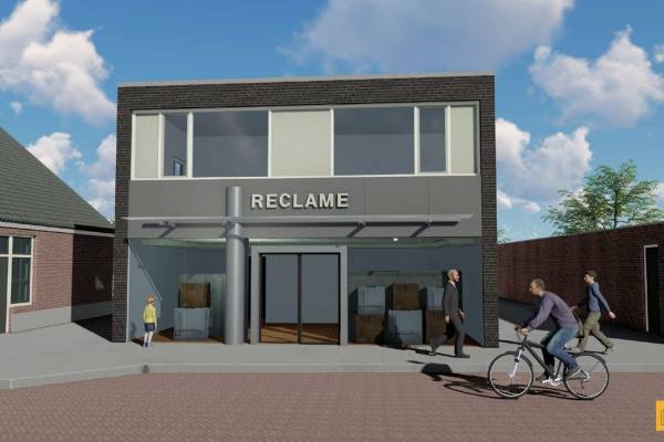Winkelruimte Blankenburg 8 Haaksbergen