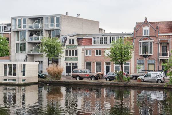 Bouwgrond Zuider Buiten Spaarne 30 Haarlem