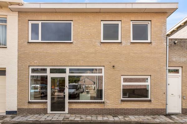 Winkelruimte Voorstad 39a Goes