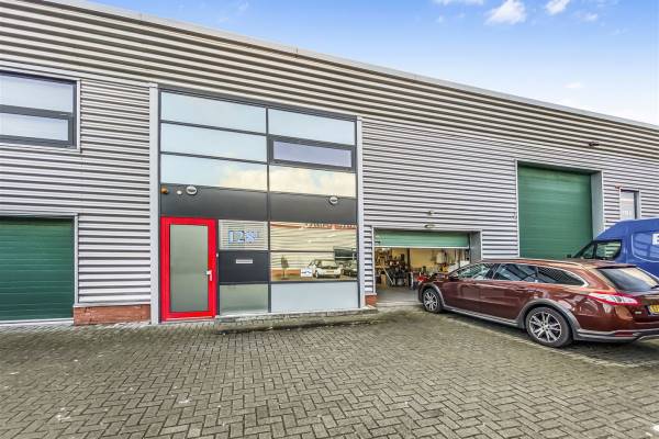 Bedrijfsruimte Parallelweg 128E Beverwijk