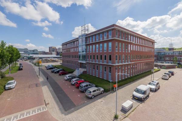Kantoorruimte Lammenschansweg 144 Leiden