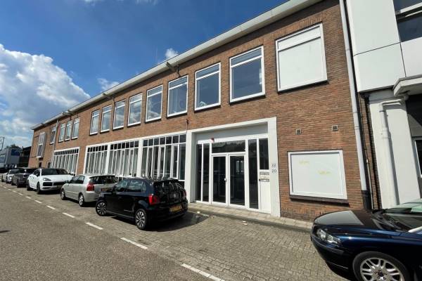 Kantoorruimte Pilotenstraat 20- 22 Amsterdam
