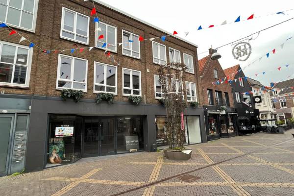 Winkelruimte Boliestraat 33 Doetinchem