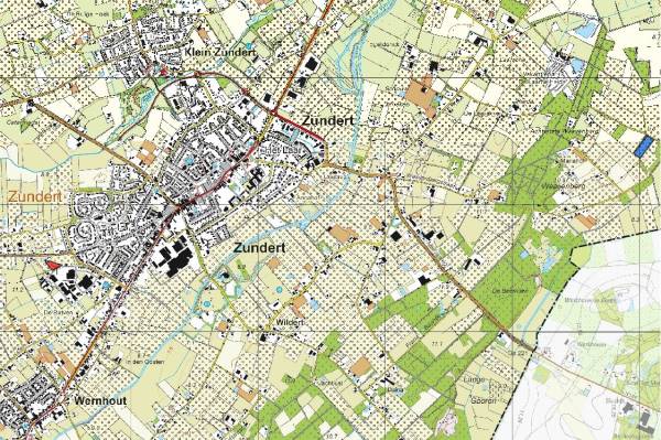 Agrarische grond Laarakkerstraat Zundert