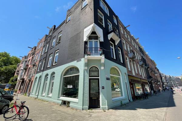 Kantoorruimte Nassaukade 164 Amsterdam