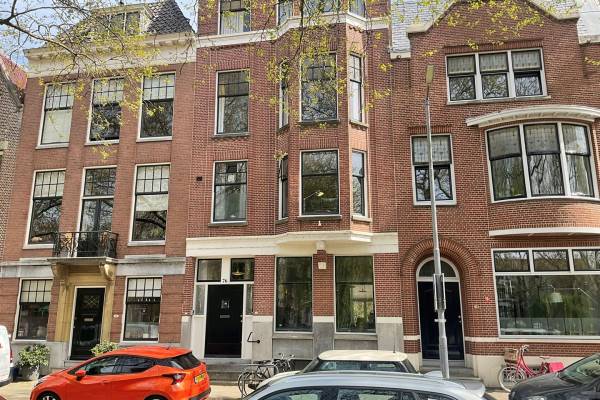 Kantoorruimte Heemraadssingel 76A Rotterdam