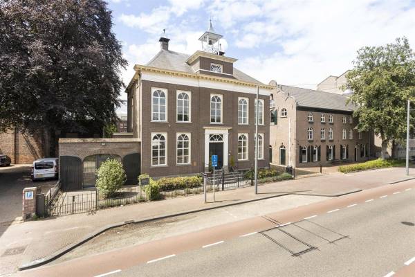 Kantoorruimte Kanaaldijk N.W. 47 Helmond