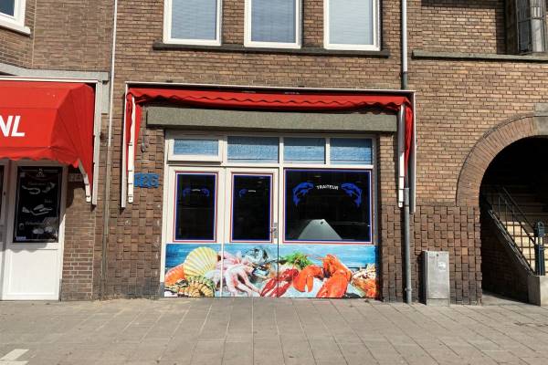 Winkelruimte Westduinweg 126 Den Haag