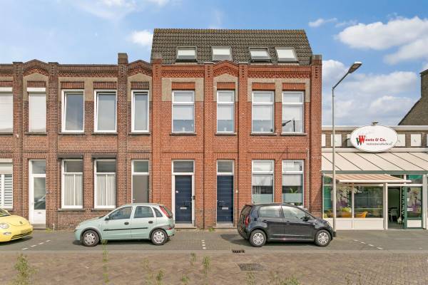 Beleggingsobject Parallelweg 39A Bergen op Zoom