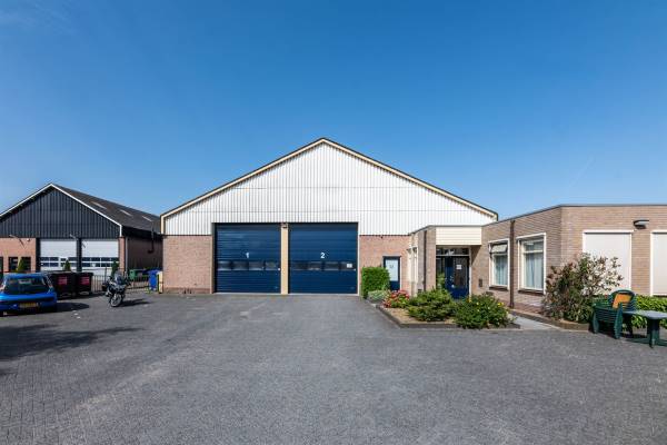 Bedrijfsruimte Bagijnhof 74 Veen