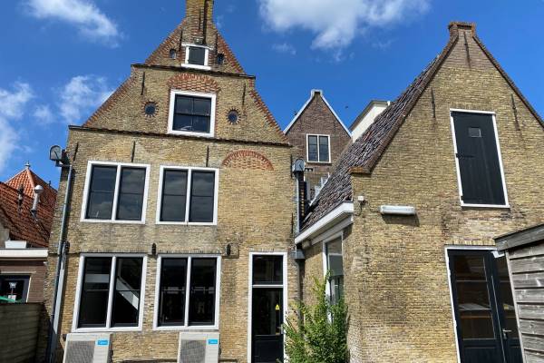 Winkelruimte Westerstraat 47 - 49 Enkhuizen