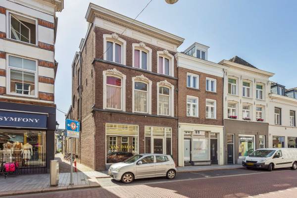 Winkelruimte Vughterstraat 82 Den Bosch