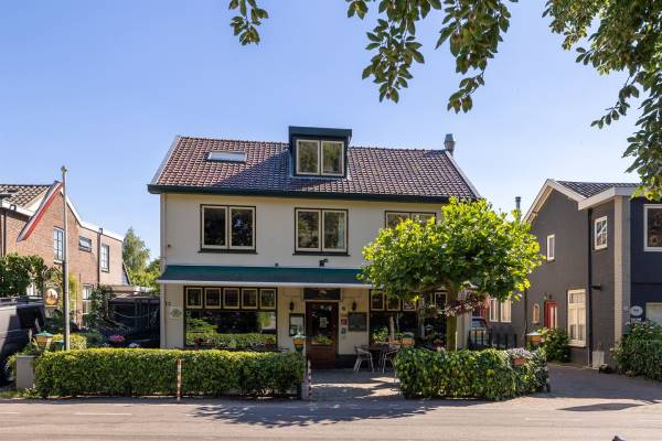 Horecagelegenheid Groenekanseweg 168A Groenekan
