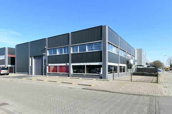 Kantoorruimte Zonnebaan 52 Utrecht
