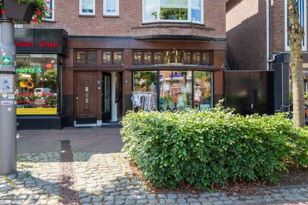 Winkelruimte Marktplein 3 Geldermalsen