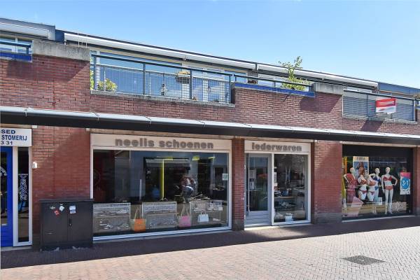 Winkelruimte Kerkstraat 25 Berkel en Rodenrijs