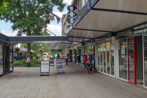 Winkelruimte Passage 22 Zwijndrecht