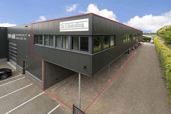 Kantoorruimte Koestraat 45e Oirschot