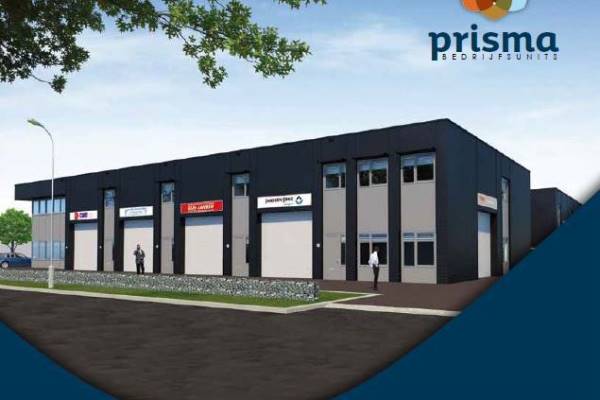 Bedrijfsruimte Prismalaan West 67 Bleiswijk