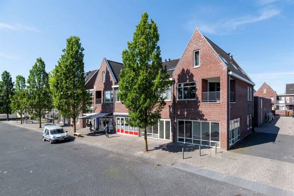 Kantoorruimte Dirk IV-plein 12 Hoornaar