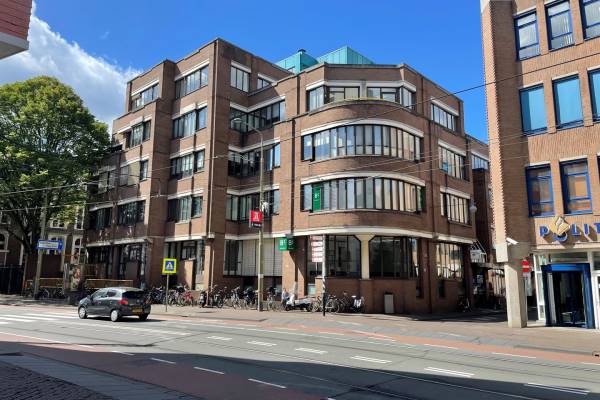 Kantoorruimte Laan 20 Den Haag