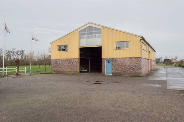 Bedrijfsruimte Waaldijk 189a Herwijnen