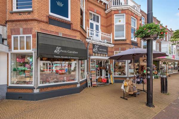 Winkelruimte Herenstraat 9B Rijswijk (ZH)