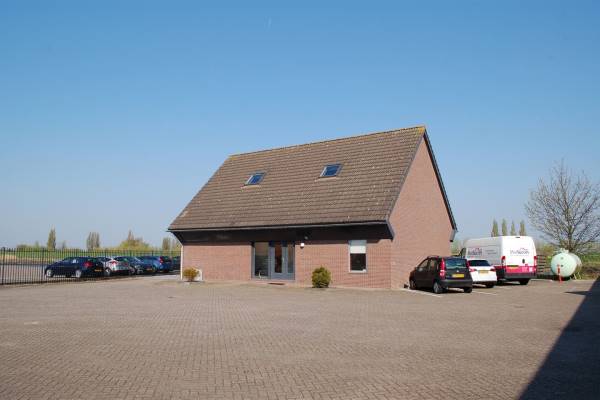 Kantoorruimte Middelblok 144d Gouderak