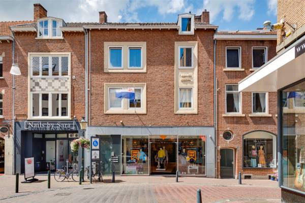 Winkelruimte Luifelstraat 40- 42 Roermond