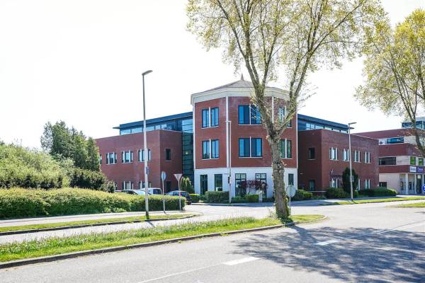 Kantoorruimte Signaalrood 1 Zoetermeer