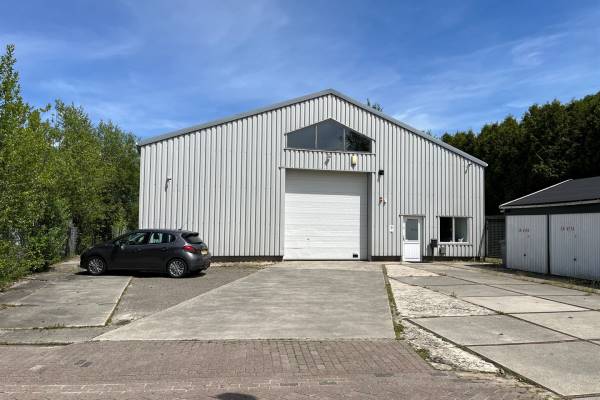 Bedrijfsruimte Molenstraat 20 Noordwolde (FR)
