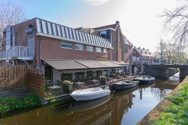 Horecagelegenheid Binnenweg 1 Heemstede