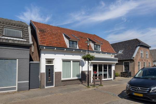 Winkelruimte Dorpsstraat 68 70 Leimuiden