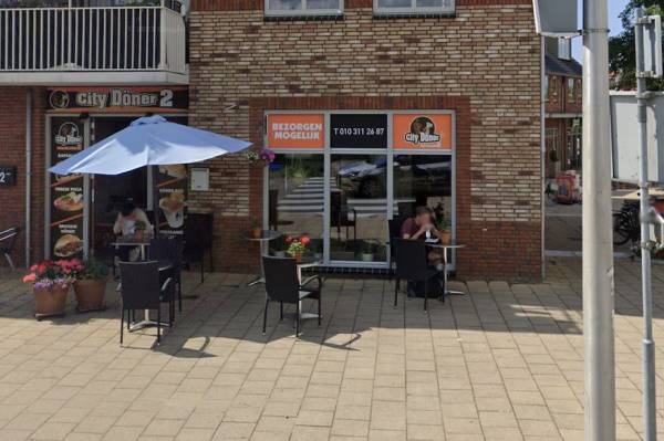 Winkelruimte Kerkweg 1 Maasland