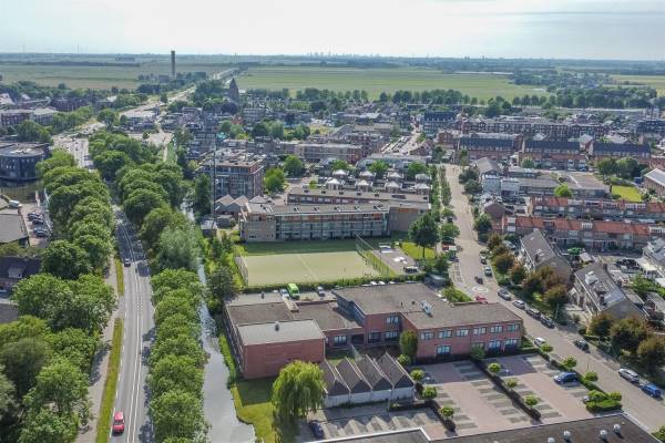 Kantoorruimte Meidoornstraat 3C Bergambacht