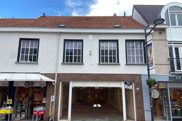 Winkelruimte Arendstraat 6 Oosterhout (NB)