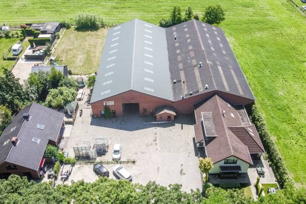 Bedrijfsruimte Hunnenweg 52- 54 Voorthuizen