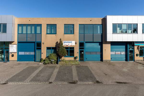 Bedrijfsruimte Wattstraat 40 Sassenheim