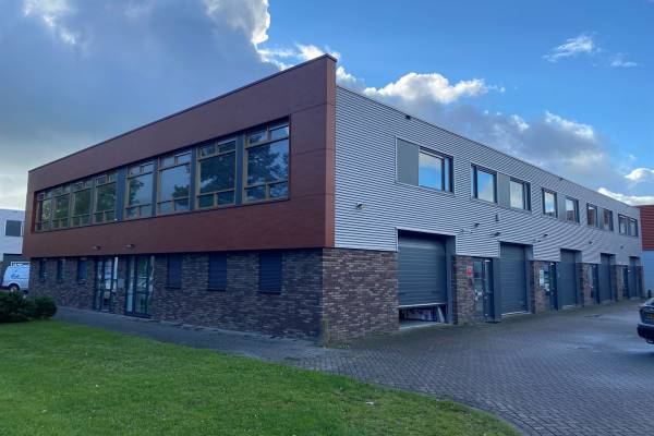 Bedrijfsruimte Damzigt 18 De Meern