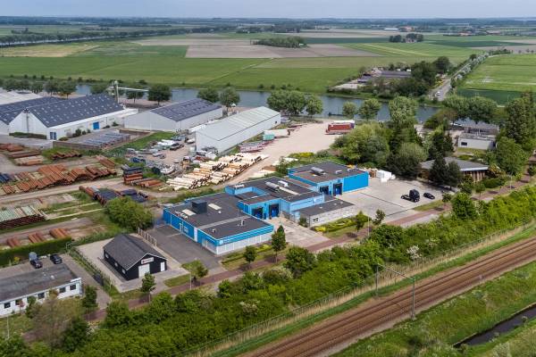 Bedrijfsruimte Nieuwe Kleverskerkseweg 17- 19 Middelburg