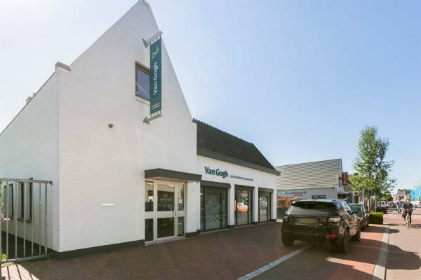Kantoorruimte Dorpsstraat 98 St. Willebrord