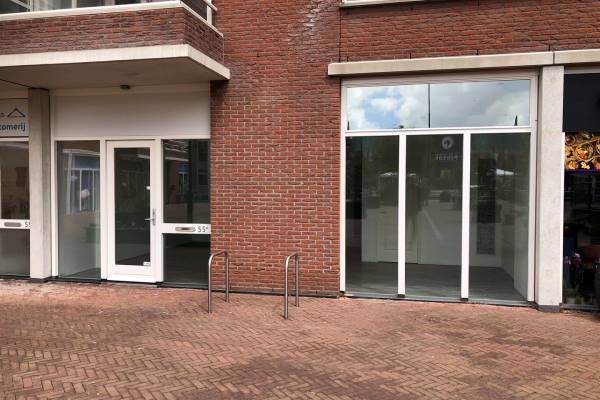 Winkelruimte Markt 55A Nootdorp