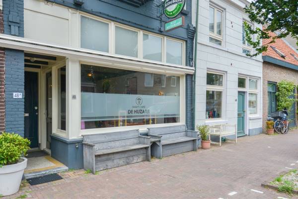 Horecagelegenheid Dorpsstraat vo Steenstraat 48 De Bilt