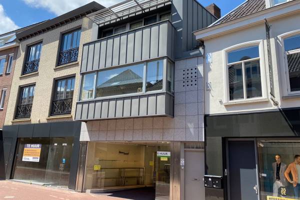 Winkelruimte Kerkstraat 10 Oosterhout (NB)