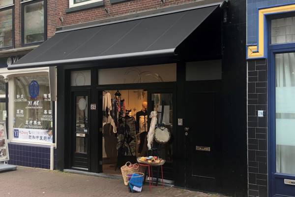 Winkelruimte Choorstraat 23 Delft