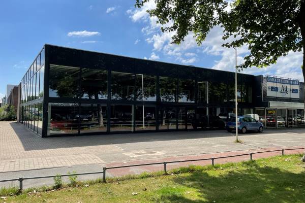Bedrijfsruimte Bestevaer 60 Huizen