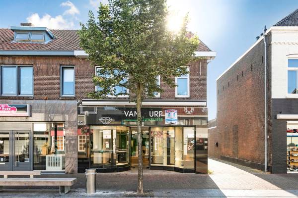 Winkelruimte Stationsstraat 51a Waalwijk