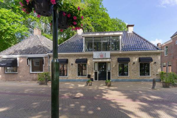 Horecagelegenheid Oosterwoldseweg 3 Oldeberkoop