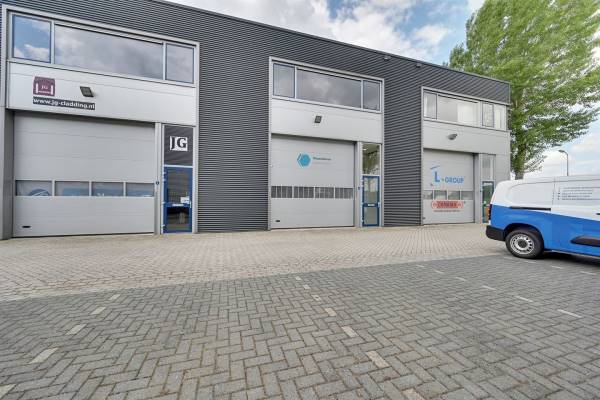 Bedrijfsruimte Zepto 4 Zevenaar