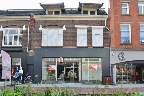 Winkelruimte Nieuwstraat 11 13 Hengelo (OV)